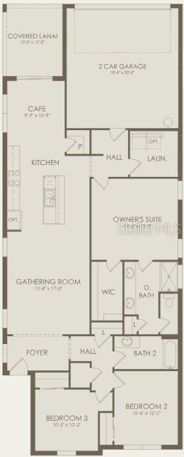 7027 CAMDEN OAKS ALLEY