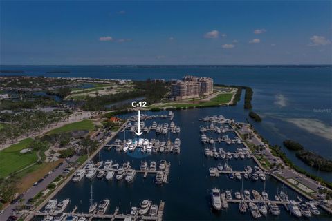 2600 HARBOURSIDE DRIVE C-12 LONGBOAT KEY FL 34228