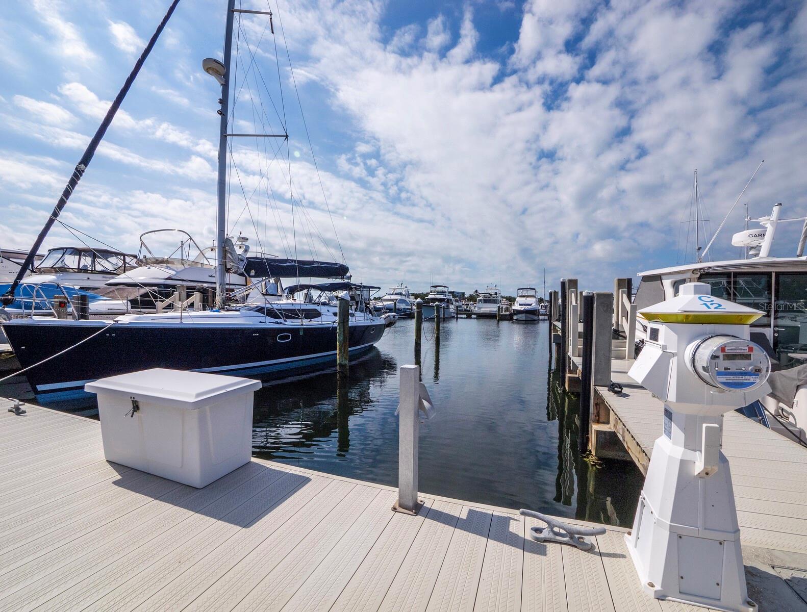 2600 HARBOURSIDE DRIVE C-12