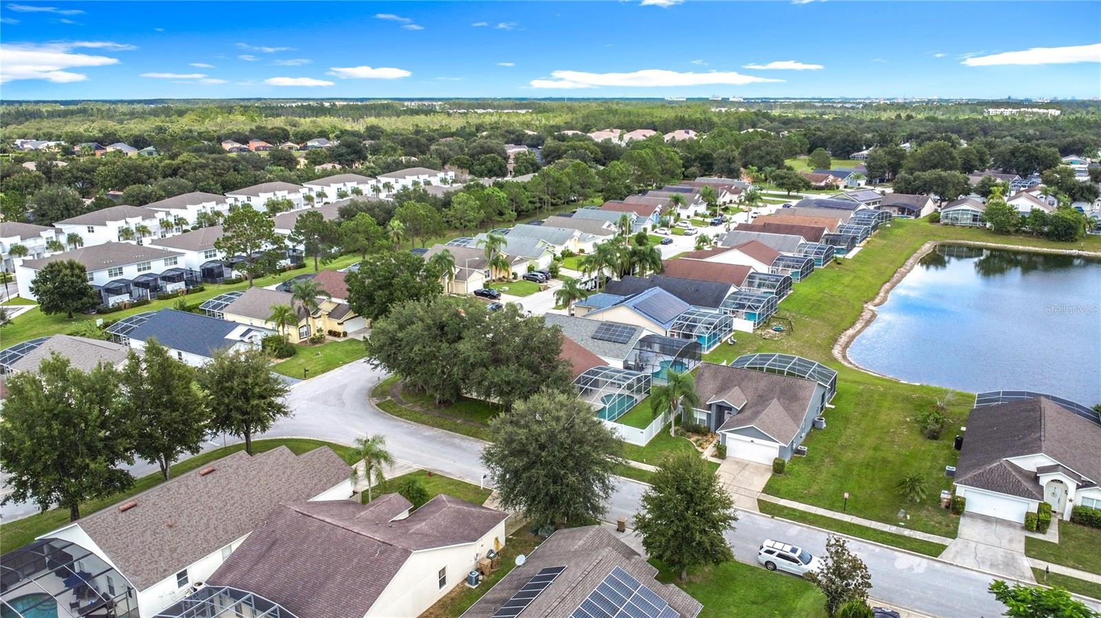 CLEAR CREEK - Residential