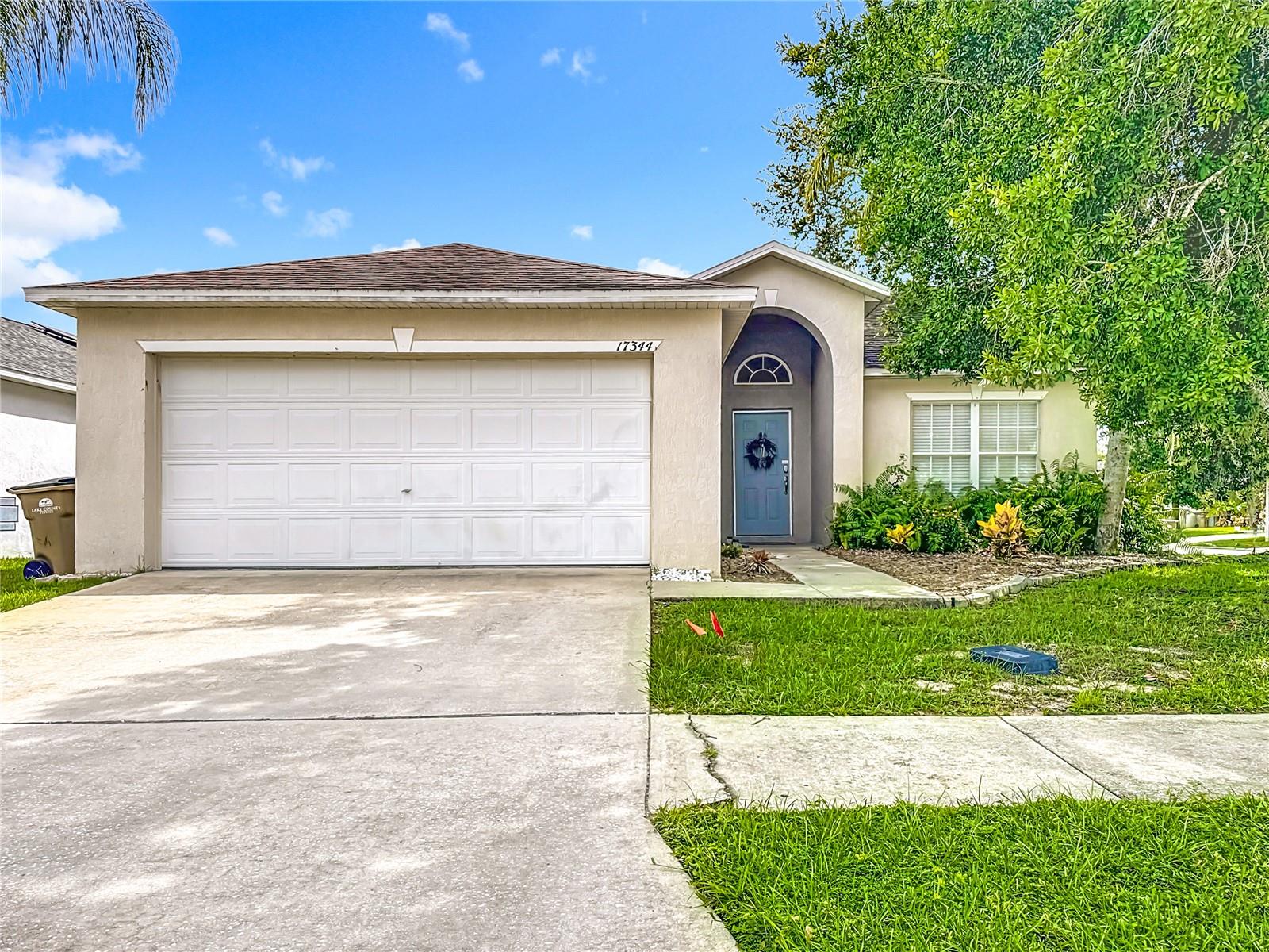 CLEAR CREEK - Residential