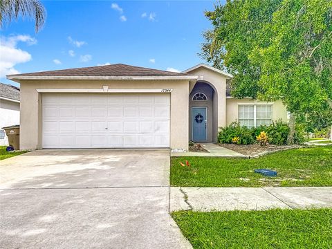 Photo of 17344 Silver Creek Court, Clermont, FL 34714 (MLS # S5133870)
