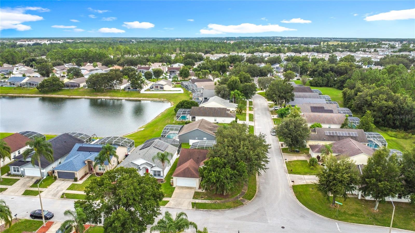 CLEAR CREEK - Residential