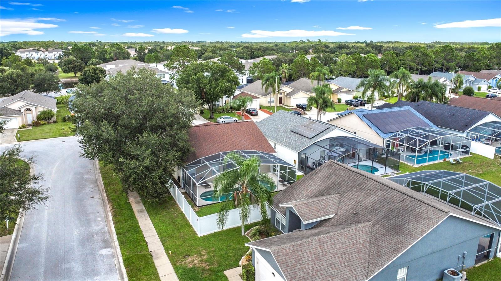 CLEAR CREEK - Residential