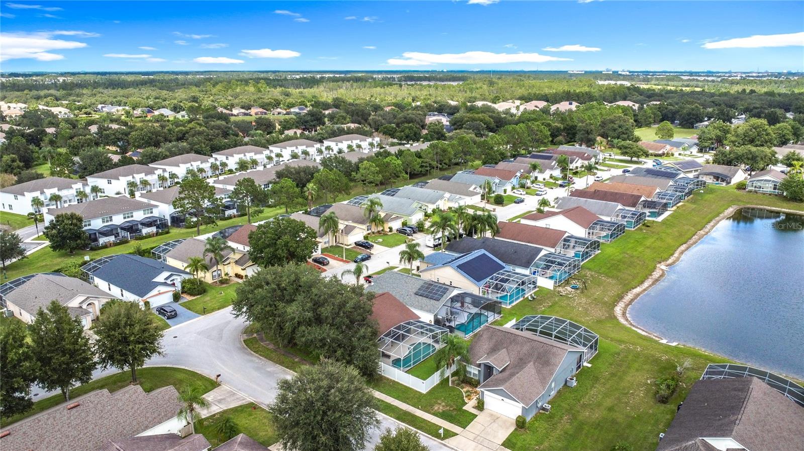CLEAR CREEK - Residential