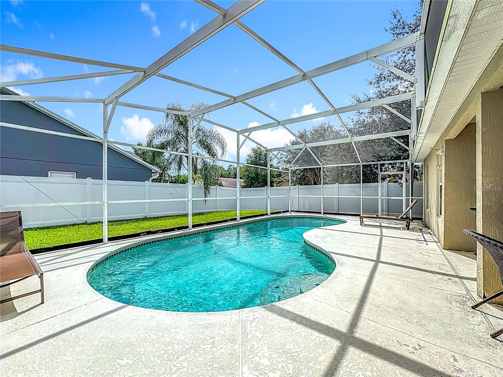CLEAR CREEK - Residential