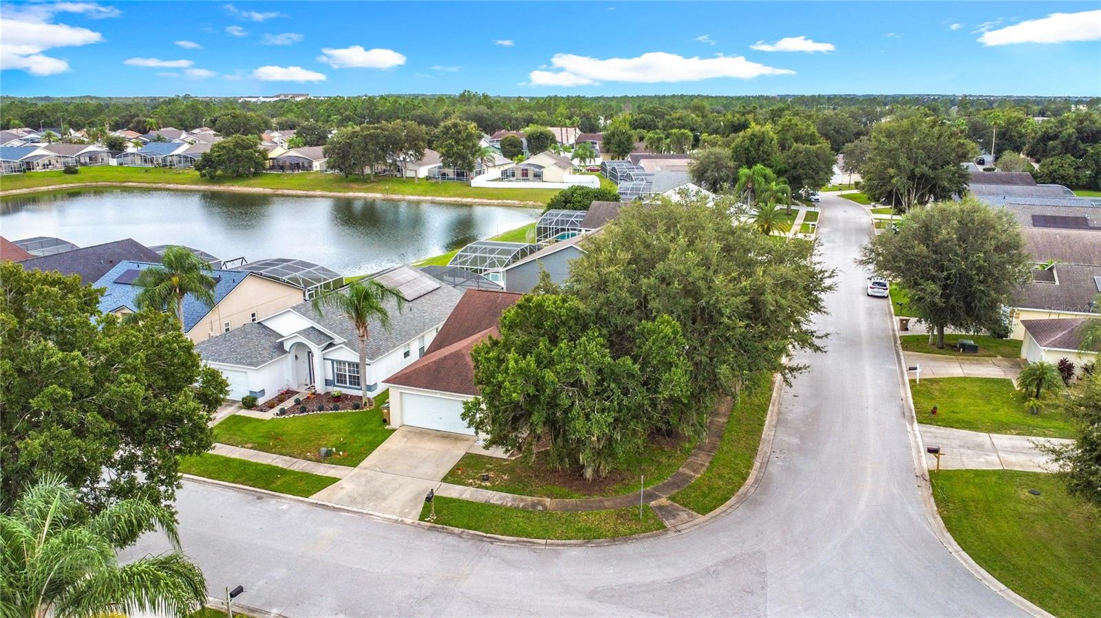 CLEAR CREEK - Residential