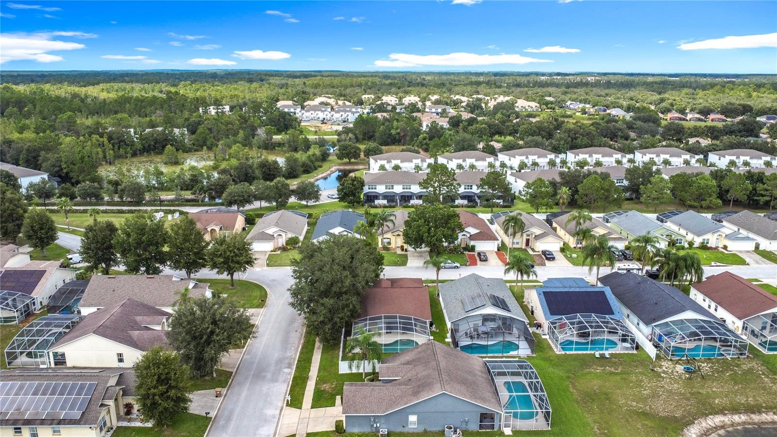 CLEAR CREEK - Residential