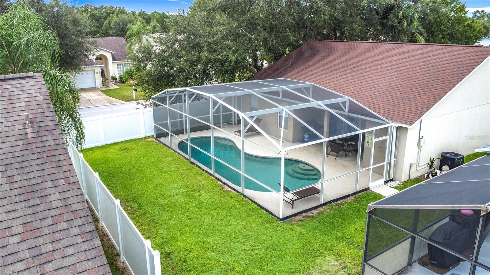 CLEAR CREEK - Residential