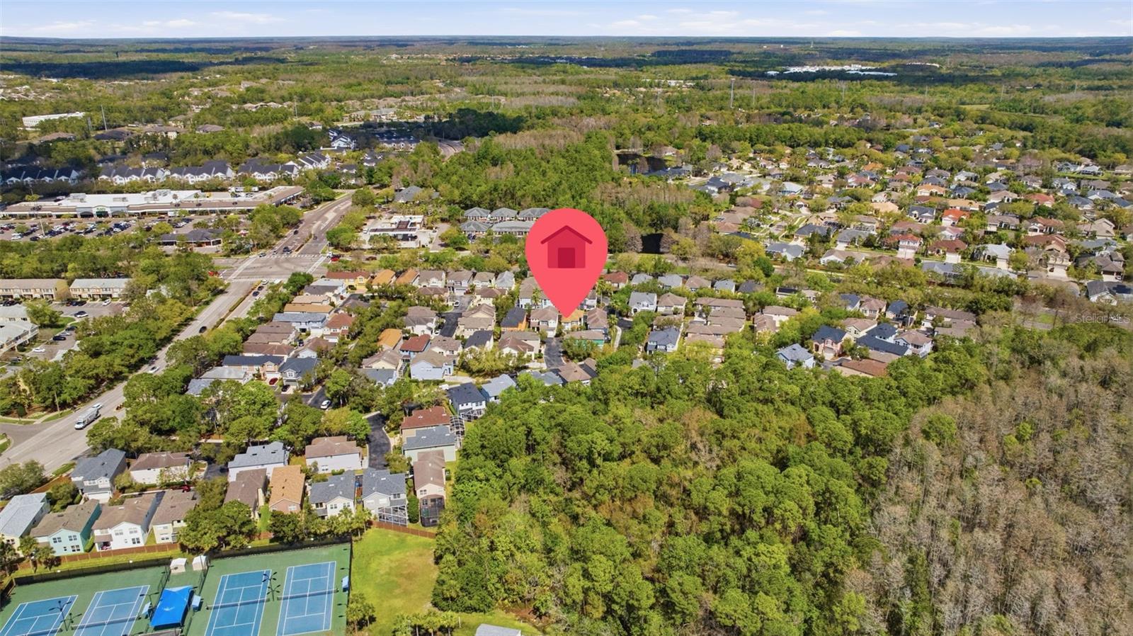 WESTCHASE SEC 211 - Residential