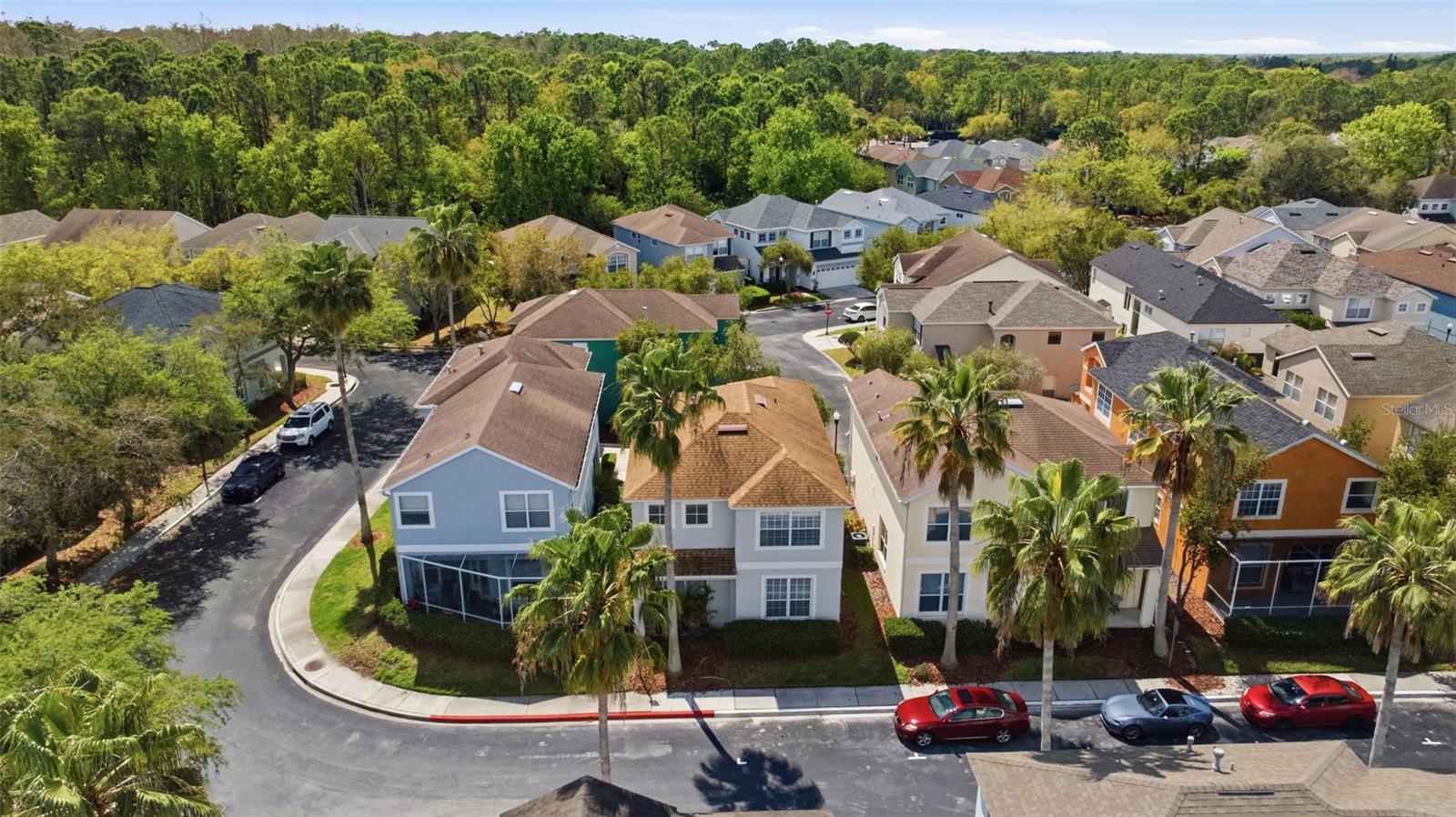 WESTCHASE SEC 211 - Residential