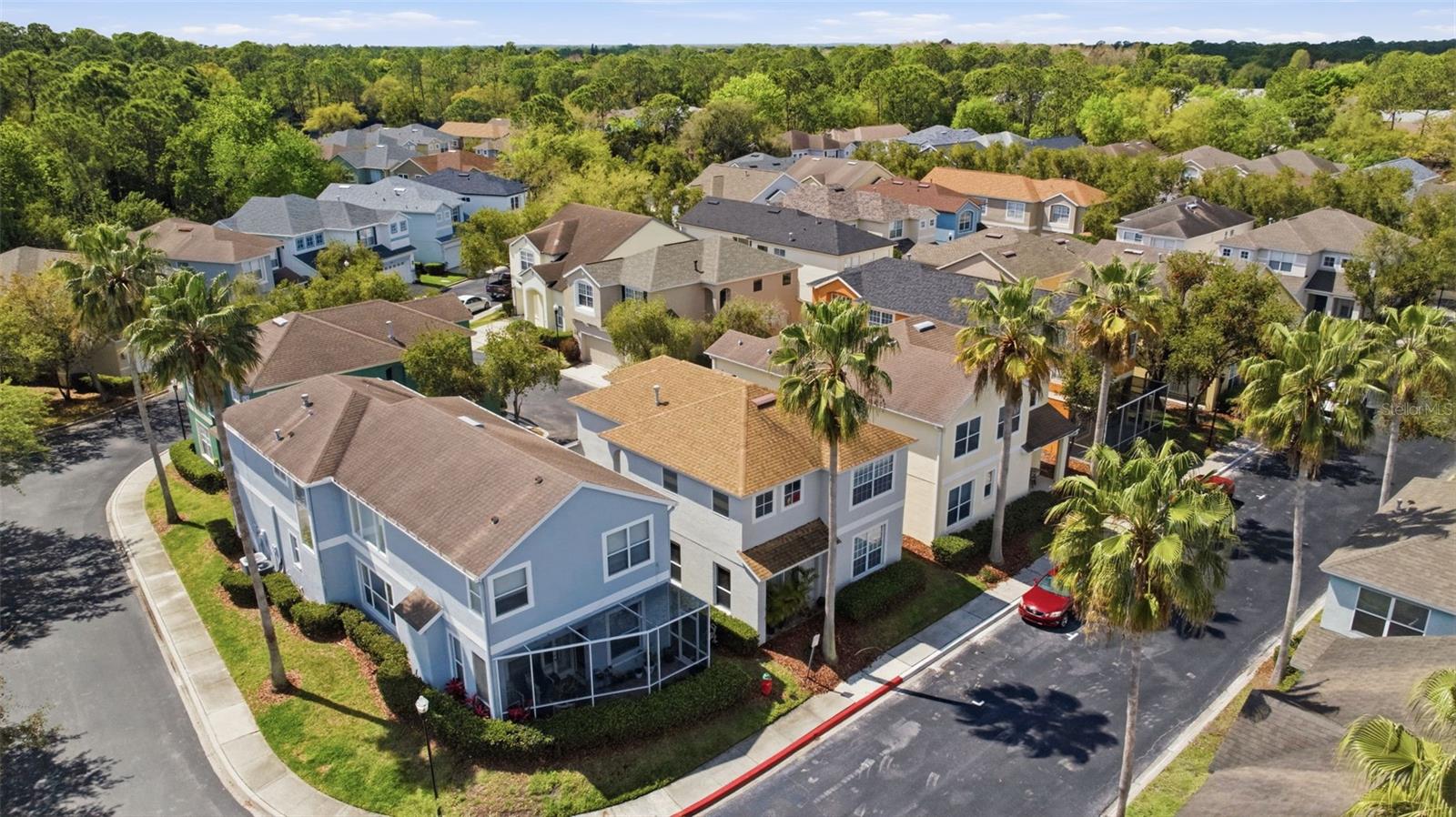 WESTCHASE SEC 211 - Residential