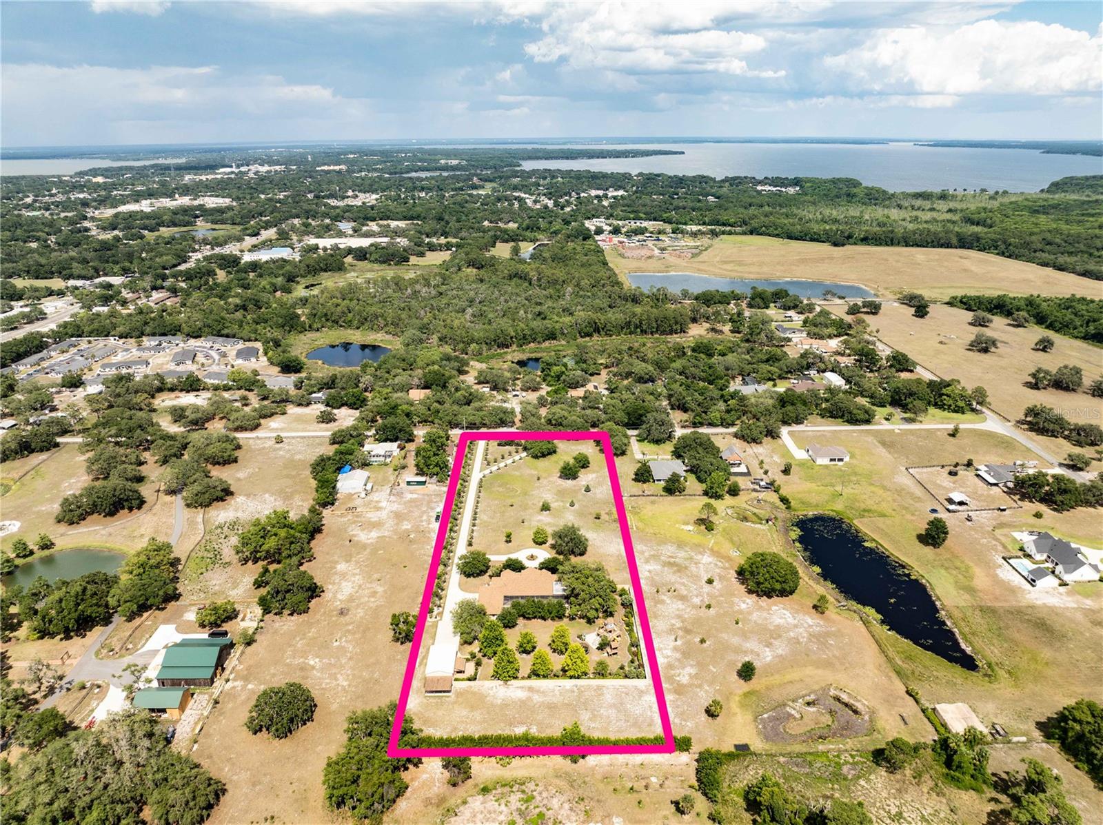 ACREAGE & UNREC - Residential
