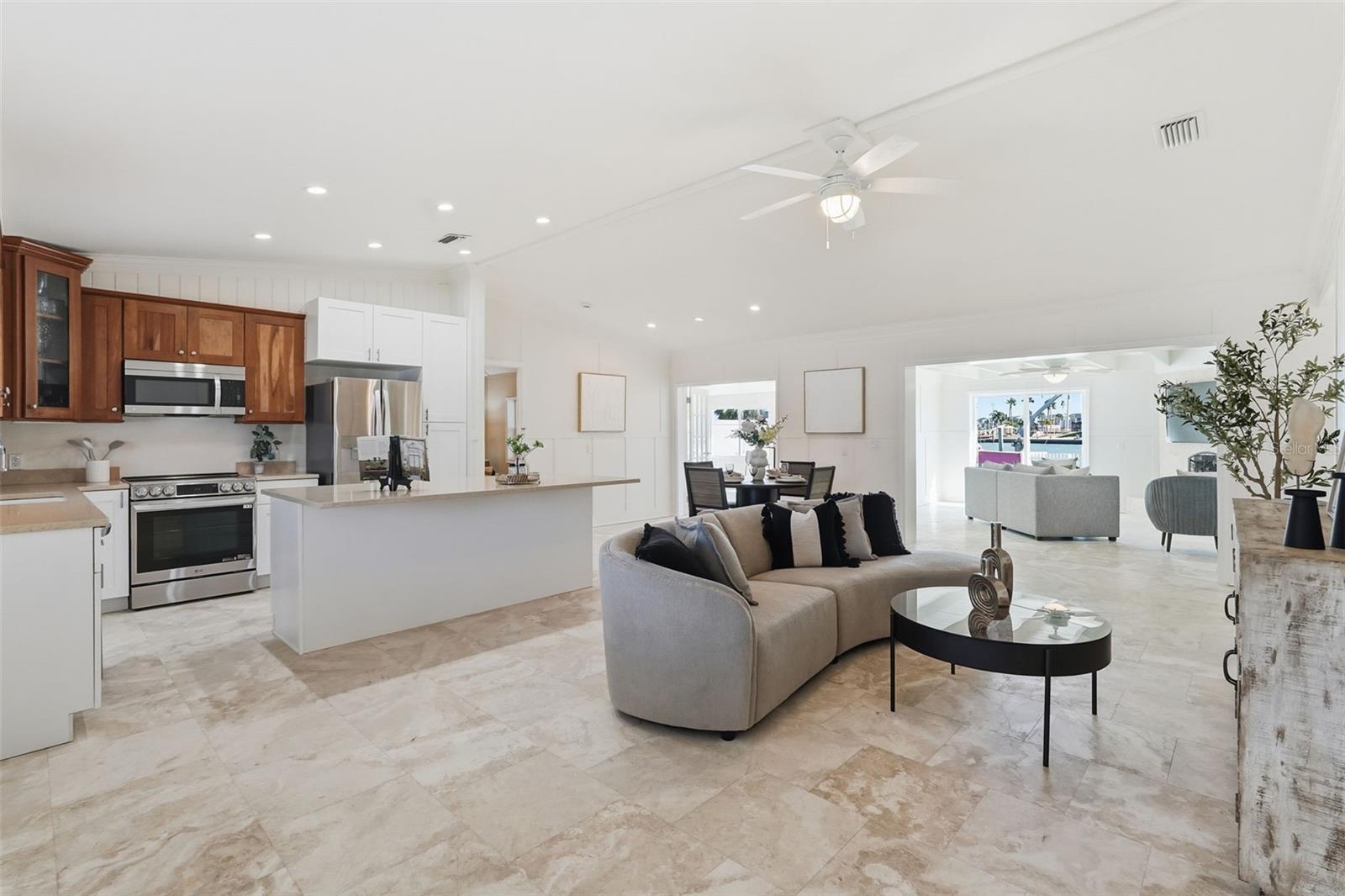 LONE PALM BEACH 5TH ADD BLK 29 REP - Residential