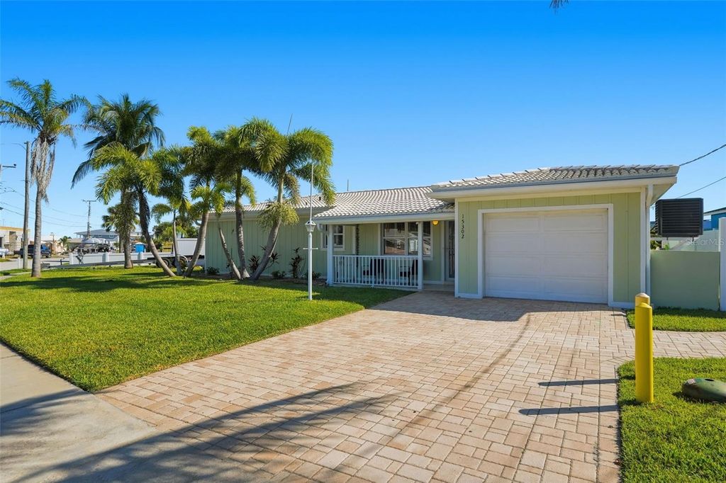 Photo of 15302 Harbor Drive, Madeira Beach, FL 33708 (MLS # TB8433038)