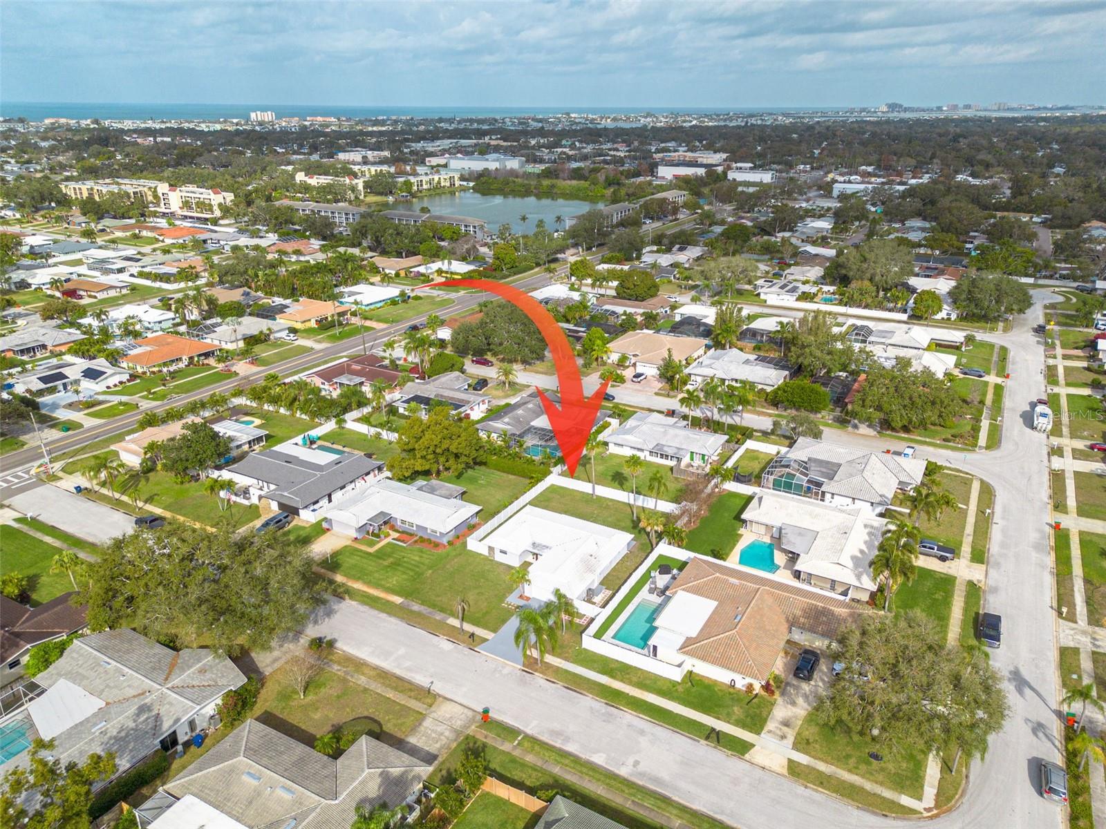 HILLCREST MANOR 3RD ADD - Residential