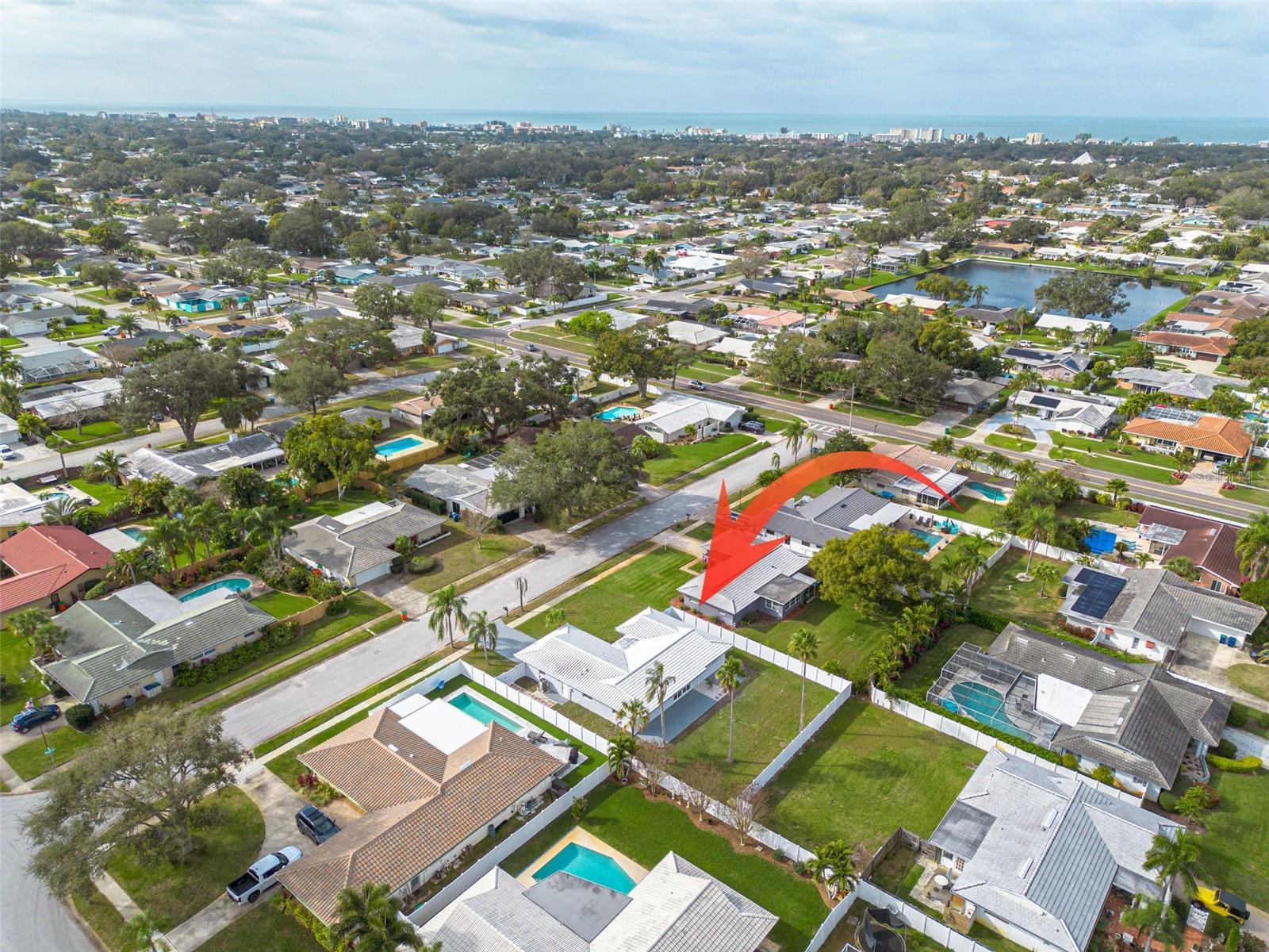 HILLCREST MANOR 3RD ADD - Residential