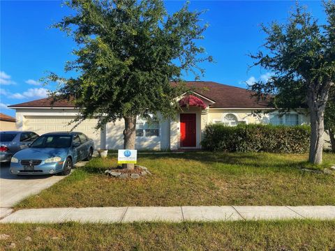 A home in KISSIMMEE