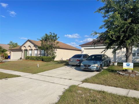 A home in KISSIMMEE