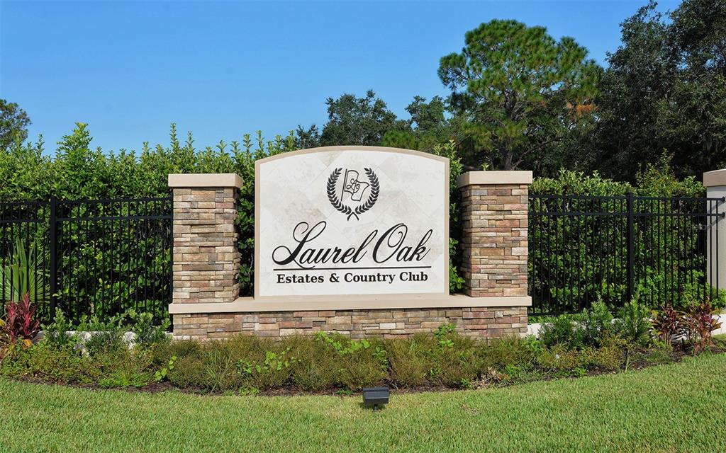 LAUREL OAK ESTATES - Residential