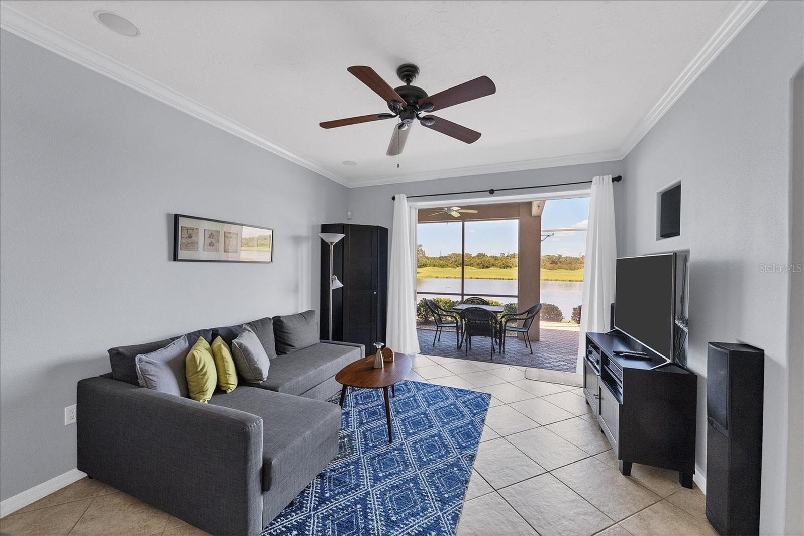 MARA VILLA II - Residential Lease