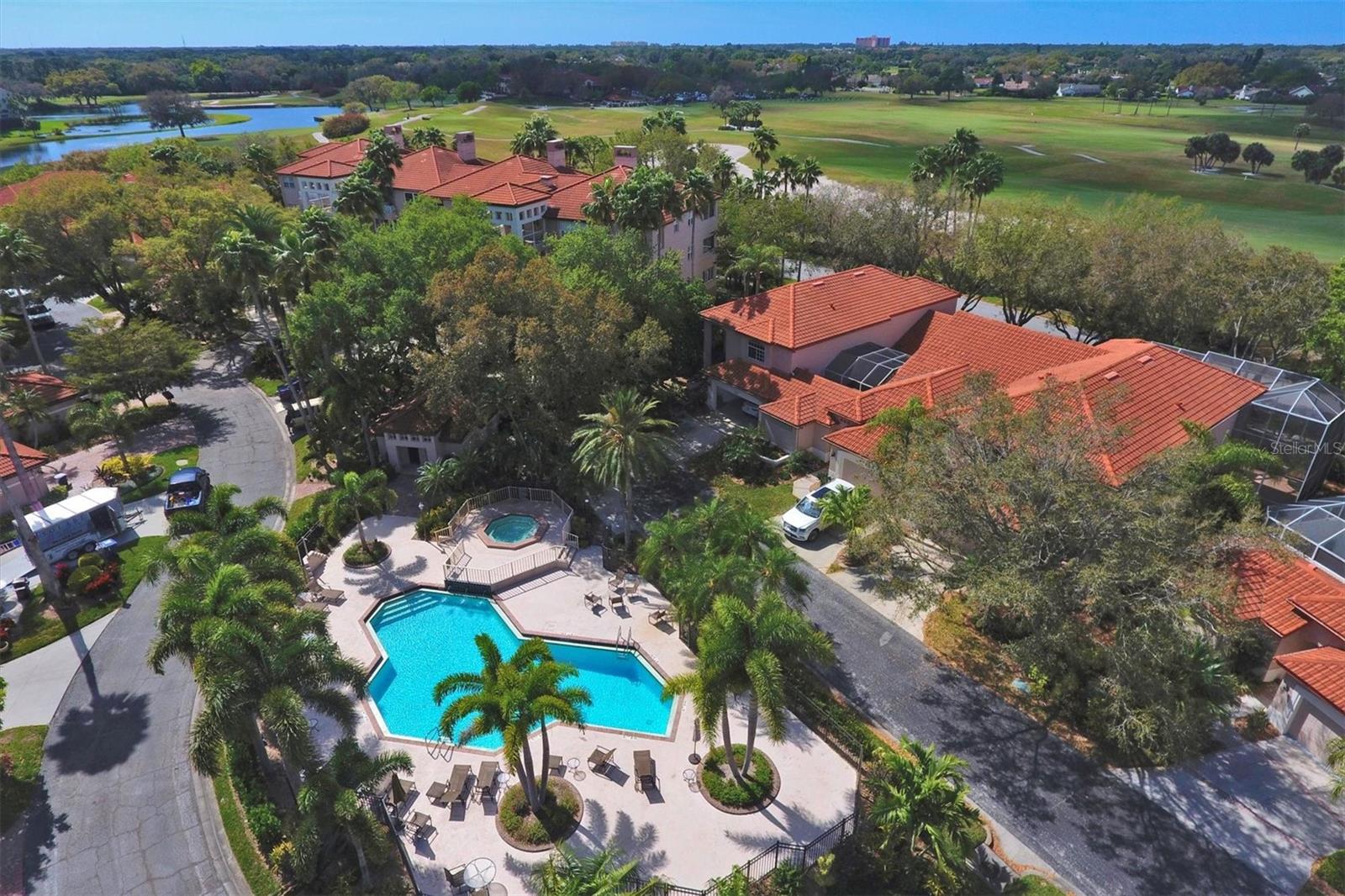 MARA VILLA II - Residential Lease