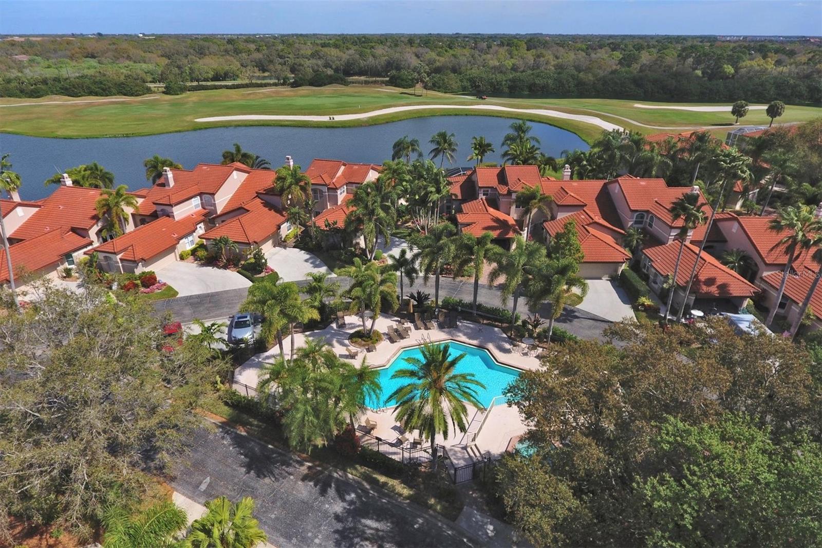 MARA VILLA II - Residential Lease