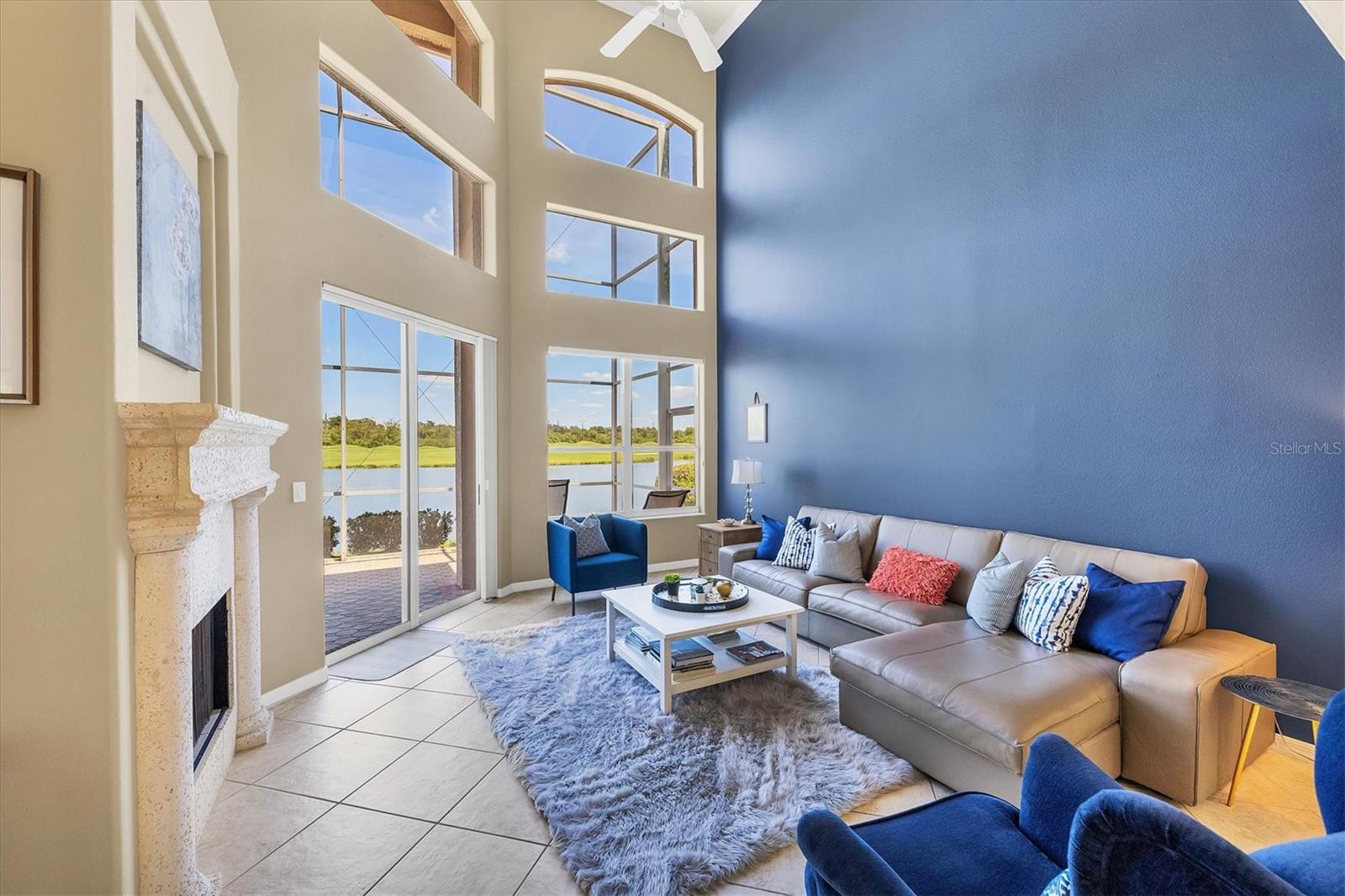 MARA VILLA II - Residential Lease