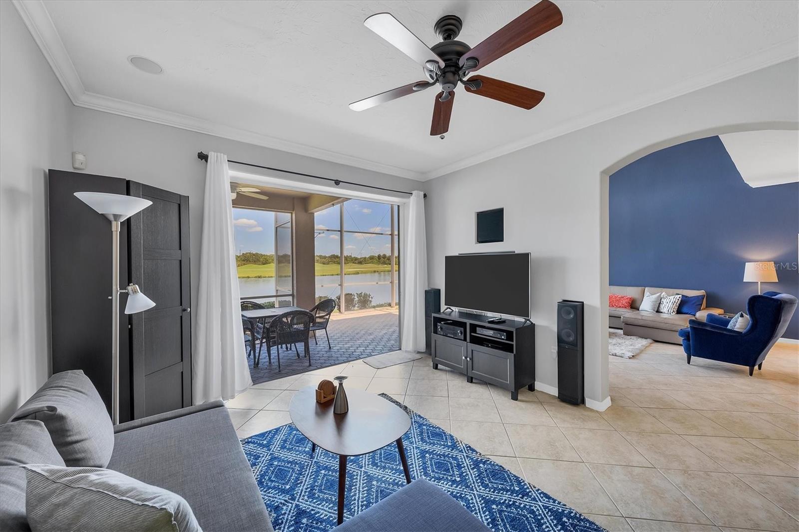 MARA VILLA II - Residential Lease