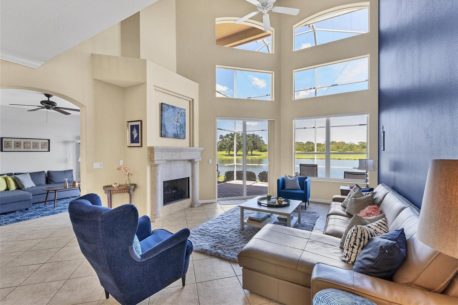 MARA VILLA II - Residential Lease