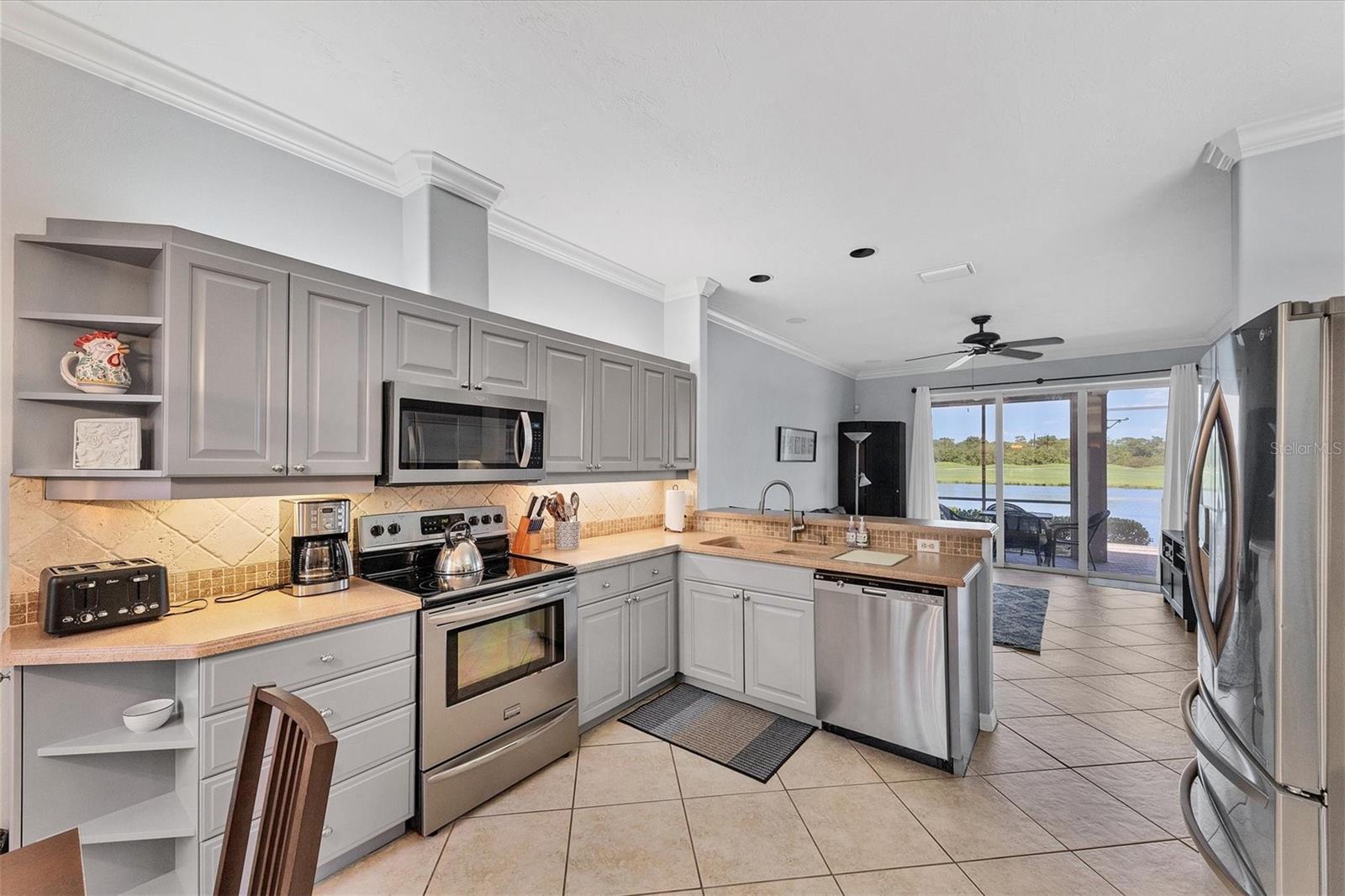 MARA VILLA II - Residential Lease