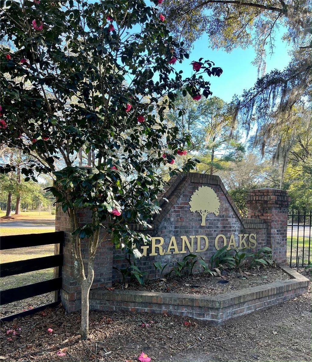 Photo of 21438 NW 217th Drive, High Springs, FL 32643 (MLS # GC530358)
