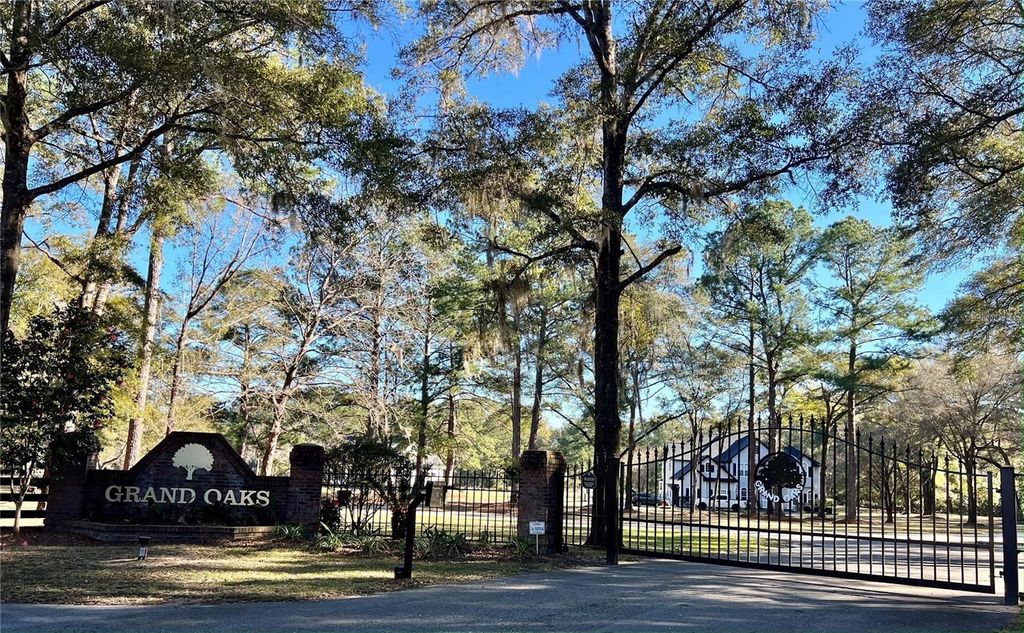 Photo of 21438 NW 217th Drive, High Springs, FL 32643 (MLS # GC530358)