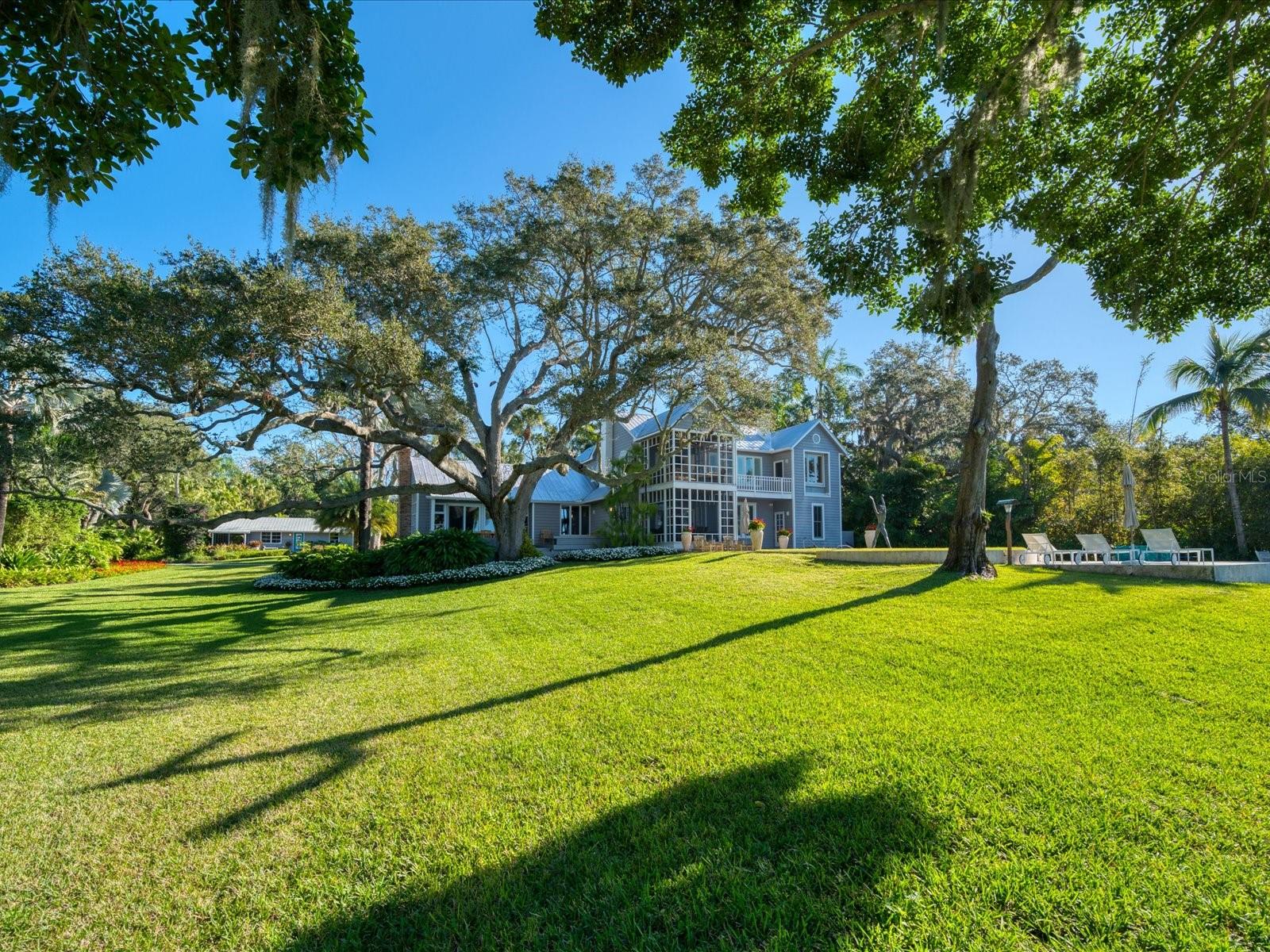 WHITAKERS W H PROP - Residential