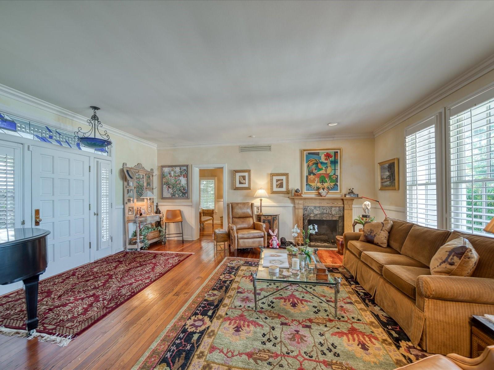 WHITAKERS W H PROP - Residential
