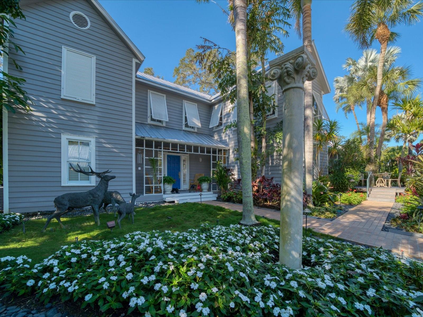 WHITAKERS W H PROP - Residential
