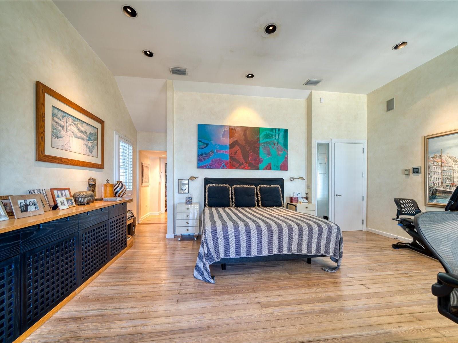 WHITAKERS W H PROP - Residential