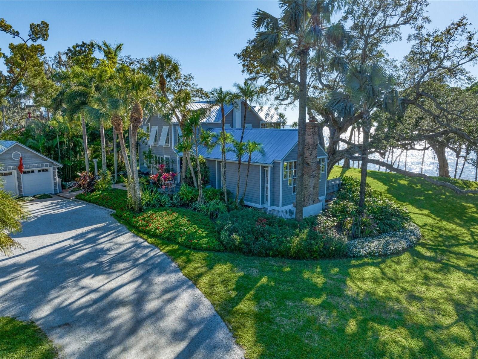 WHITAKERS W H PROP - Residential