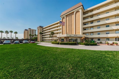 Photo of 4650 Cove Circle #105, St Petersburg, FL 33708 (MLS # TB8518276)