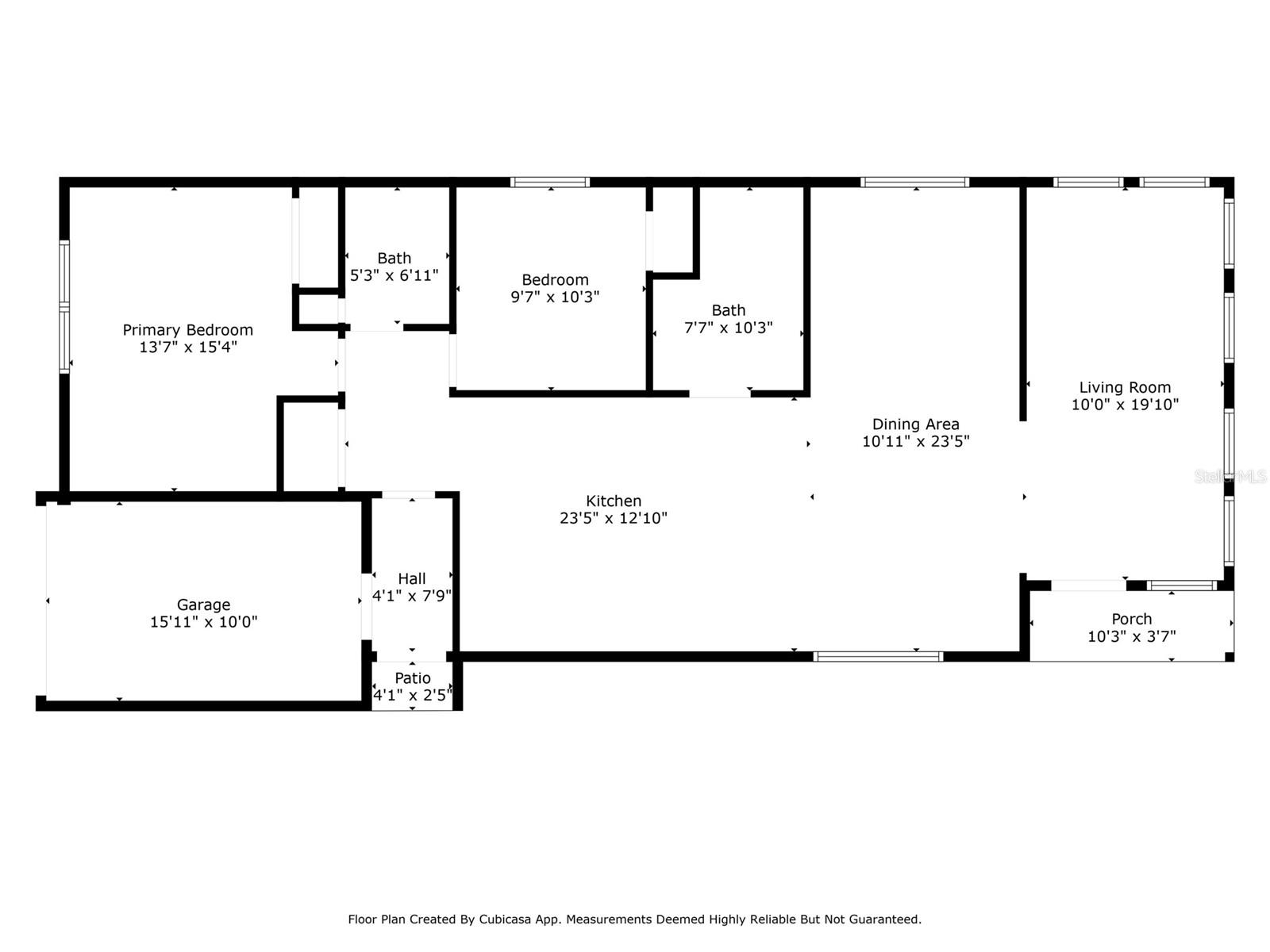 FLOR A MAR - Residential Lease