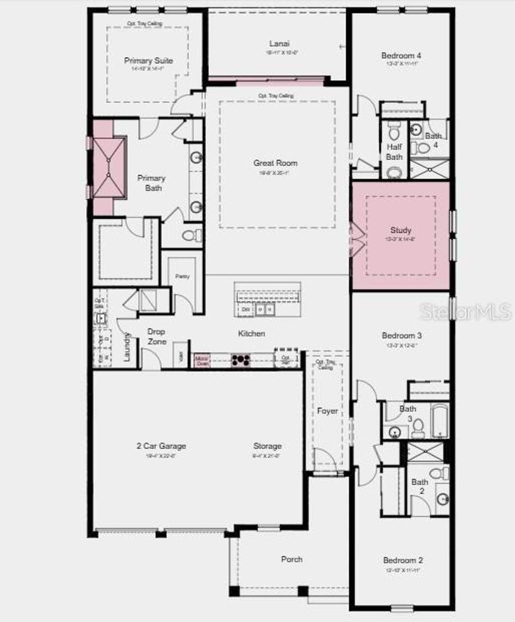 Photo of 13007 Harvest Rain Avenue, Winter Garden, FL 34787 (MLS # O6382183)