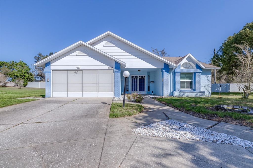 Photo of 11525 Forest Run Court, Port Richey, FL 34668 (MLS # TB8485505)