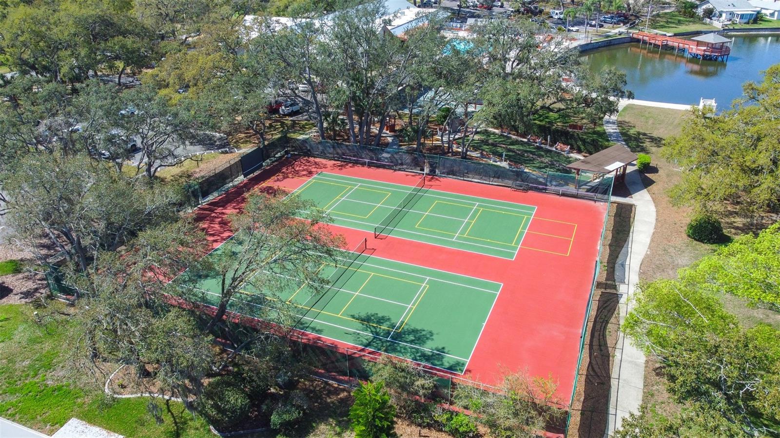 TIMBER OAKS - Residential