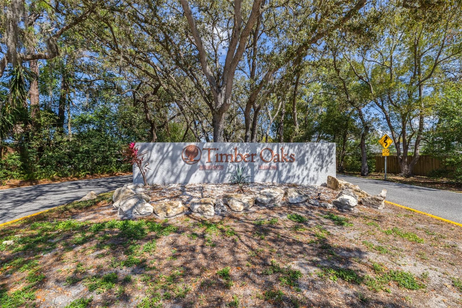 TIMBER OAKS - Residential