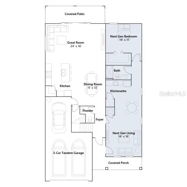 DRAYTON-PRESTON WOODS/PROVIDEN - Residential