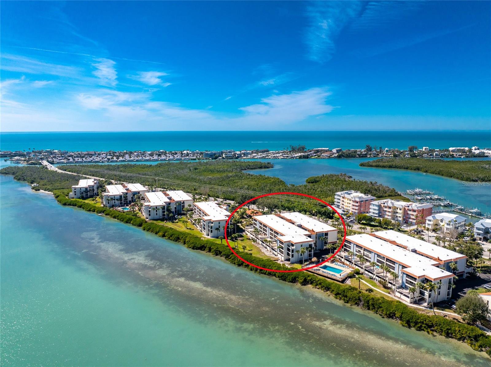 SANDPIPER KEY BLDG 04 - Residential