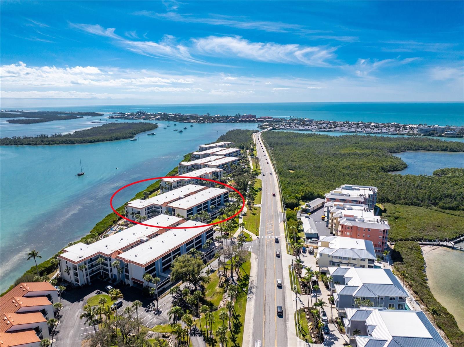 SANDPIPER KEY BLDG 04 - Residential