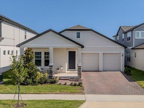 Photo of 16055 Silver Brook Way, Winter Garden, FL 34787 (MLS # O6381599)