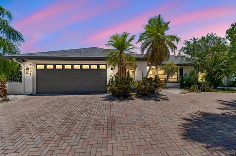 Photo of 6331 Cocoa Lane, Apollo Beach, FL 33572 (MLS # TB8522652)