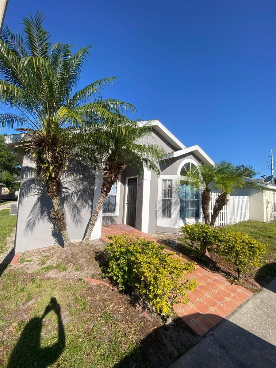 Enjoy the comfort and convenience of this 3-bedroom, 2-bath home in the peaceful, gated community of Harbor Town. Featuring a spacious layout, generously sized bedrooms, and a private backyard, this home offers a welcoming space to relax and unwind. Ideally located just minutes from shopping, dining, schools, and major highways, it’s the perfect place to call home.
